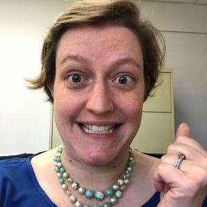 Meet your Posher, Joanna